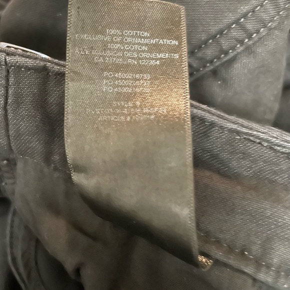 Aritzia tna supply cargo pant black - Picture 10 of 10